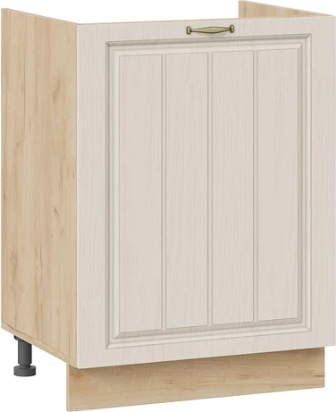 Шкаф под мойку ТриЯ Лина 1Н6М с одной дверью - фото