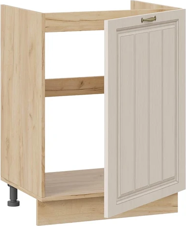 Шкаф под мойку ТриЯ Лина 1Н6М с одной дверью