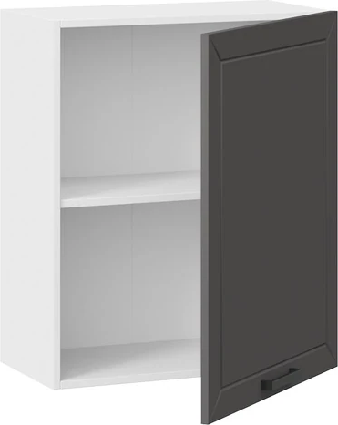Шкаф навесной для кухни ТриЯ Лорас 1В6 с одной дверью