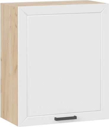 Шкаф навесной для кухни ТриЯ Лорас 1В6 с одной дверью - фото