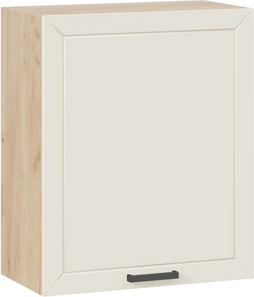 Шкаф навесной для кухни ТриЯ Лорас 1В6 с одной дверью - фото