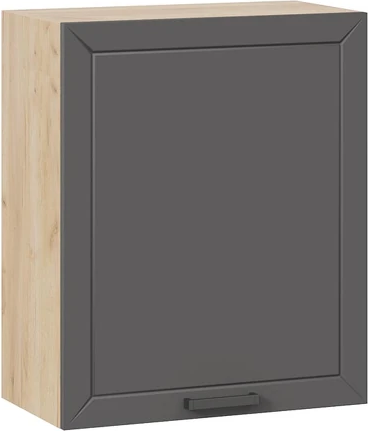Шкаф навесной для кухни ТриЯ Лорас 1В6 с одной дверью - фото