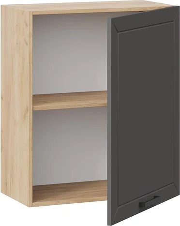 Шкаф навесной для кухни ТриЯ Лорас 1В6 с одной дверью