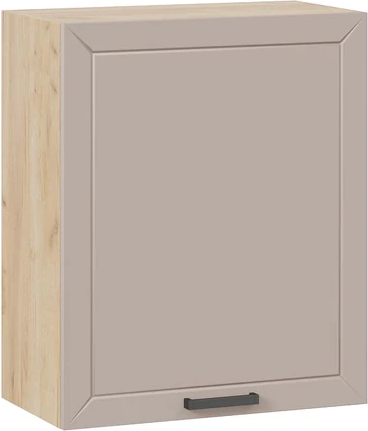 Шкаф навесной для кухни ТриЯ Лорас 1В6 с одной дверью - фото