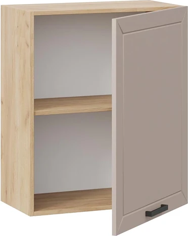 Шкаф навесной для кухни ТриЯ Лорас 1В6 с одной дверью