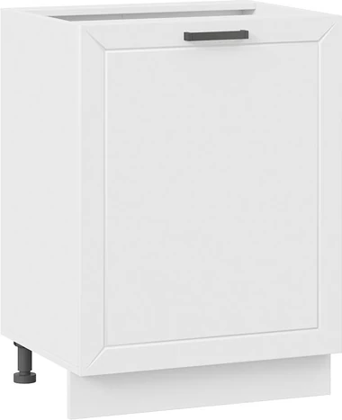 Шкаф-стол кухонный ТриЯ Лорас 1Н6 с одной дверью - фото