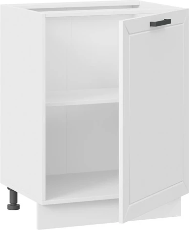 Шкаф-стол кухонный ТриЯ Лорас 1Н6 с одной дверью