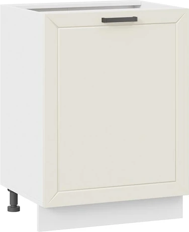 Шкаф-стол кухонный ТриЯ Лорас 1Н6 с одной дверью - фото