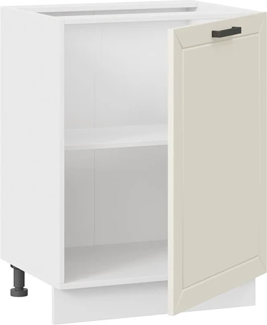 Шкаф-стол кухонный ТриЯ Лорас 1Н6 с одной дверью