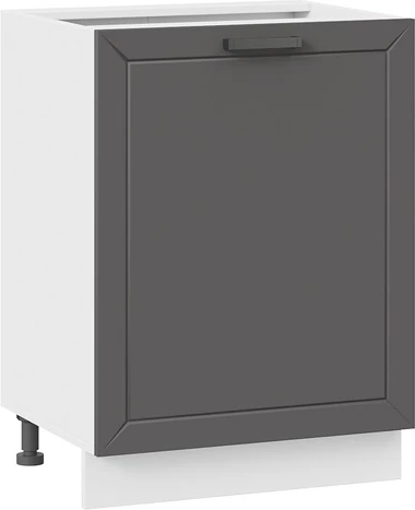 Шкаф-стол кухонный ТриЯ Лорас 1Н6 с одной дверью - фото