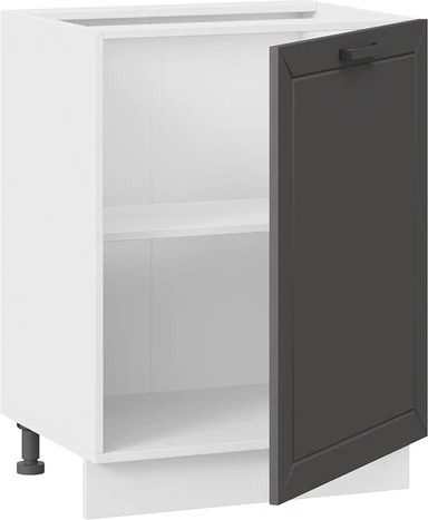 Шкаф-стол кухонный ТриЯ Лорас 1Н6 с одной дверью