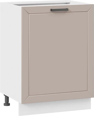 Шкаф-стол кухонный ТриЯ Лорас 1Н6 с одной дверью - фото