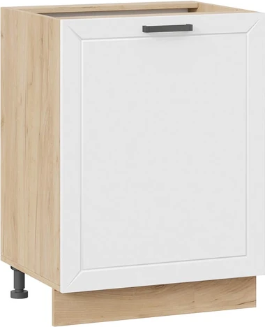 Шкаф-стол кухонный ТриЯ Лорас 1Н6 с одной дверью - фото