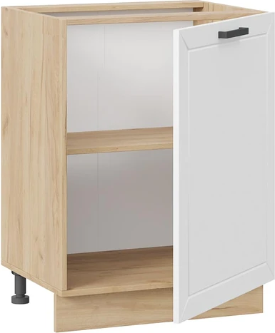 Шкаф-стол кухонный ТриЯ Лорас 1Н6 с одной дверью