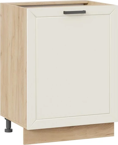 Шкаф-стол кухонный ТриЯ Лорас 1Н6 с одной дверью - фото