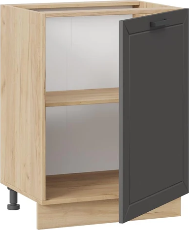 Шкаф-стол кухонный ТриЯ Лорас 1Н6 с одной дверью