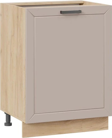 Шкаф-стол кухонный ТриЯ Лорас 1Н6 с одной дверью - фото