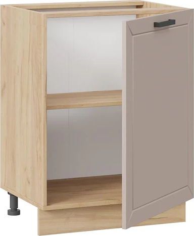 Шкаф-стол кухонный ТриЯ Лорас 1Н6 с одной дверью