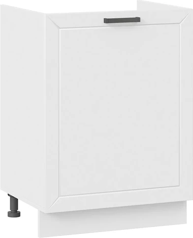 Шкаф под мойку ТриЯ Лорас 1Н6М с одной дверью - фото