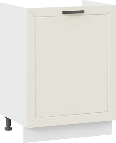 Шкаф под мойку ТриЯ Лорас 1Н6М с одной дверью - фото