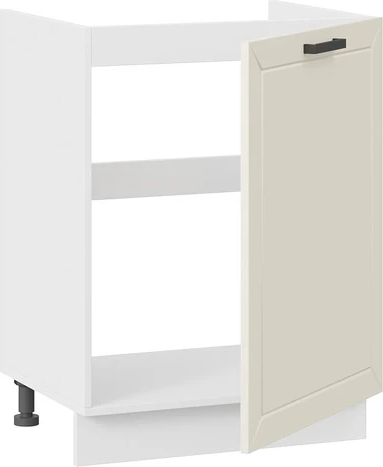 Шкаф под мойку ТриЯ Лорас 1Н6М с одной дверью