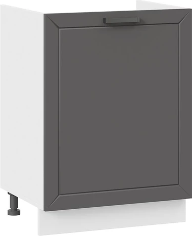 Шкаф под мойку ТриЯ Лорас 1Н6М с одной дверью - фото