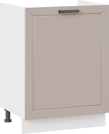 Шкаф под мойку ТриЯ Лорас 1Н6М с одной дверью - фото