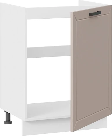 Шкаф под мойку ТриЯ Лорас 1Н6М с одной дверью