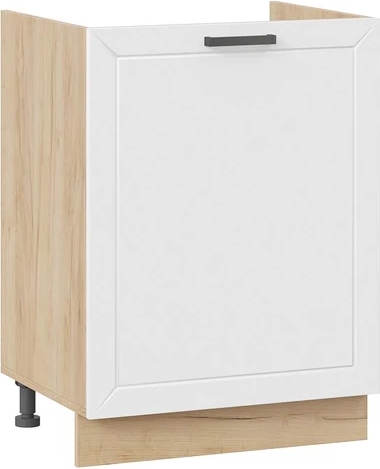 Шкаф под мойку ТриЯ Лорас 1Н6М с одной дверью - фото