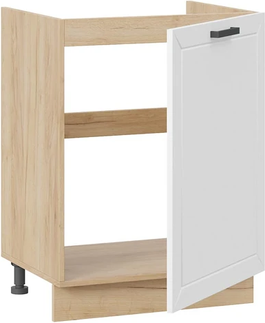 Шкаф под мойку ТриЯ Лорас 1Н6М с одной дверью