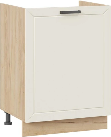 Шкаф под мойку ТриЯ Лорас 1Н6М с одной дверью - фото