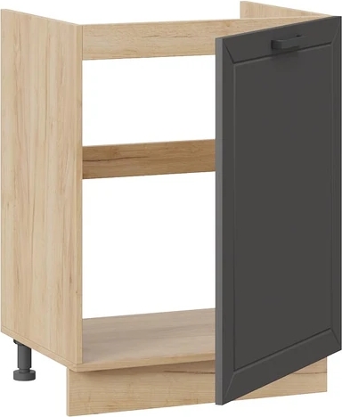 Шкаф под мойку ТриЯ Лорас 1Н6М с одной дверью