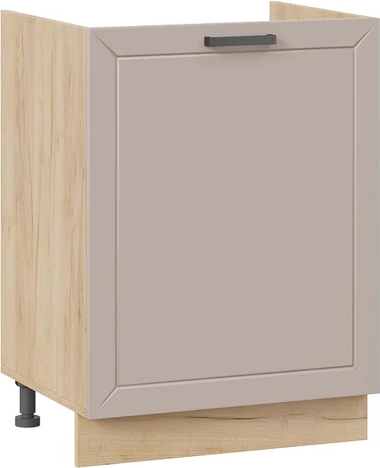 Шкаф под мойку ТриЯ Лорас 1Н6М с одной дверью - фото