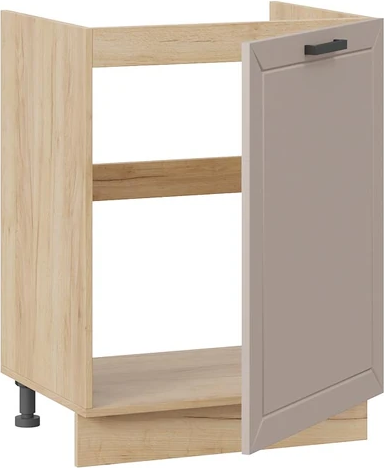 Шкаф под мойку ТриЯ Лорас 1Н6М с одной дверью