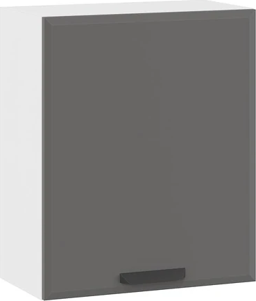 Шкаф навесной для кухни ТриЯ Тиана 1В6 с одной дверью - фото