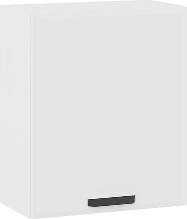 Шкаф навесной для кухни ТриЯ Тиана 1В6 с одной дверью - фото