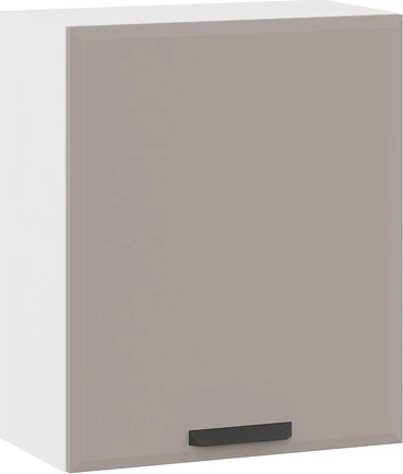 Шкаф навесной для кухни ТриЯ Тиана 1В6 с одной дверью - фото