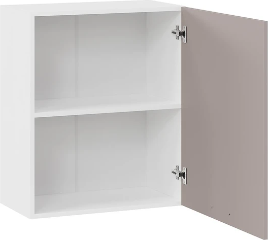 Шкаф навесной для кухни ТриЯ Тиана 1В6 с одной дверью