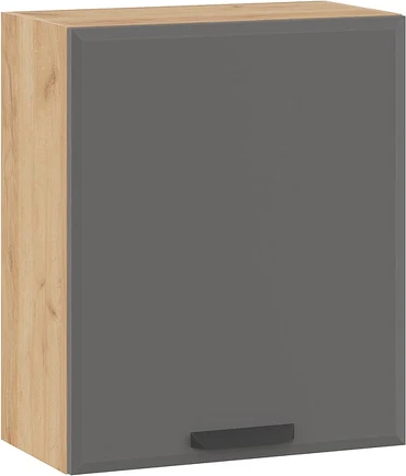 Шкаф навесной для кухни ТриЯ Тиана 1В6 с одной дверью - фото