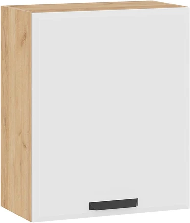 Шкаф навесной для кухни ТриЯ Тиана 1В6 с одной дверью - фото