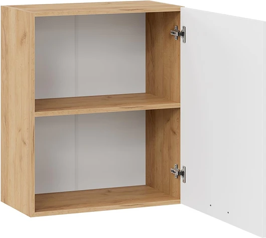 Шкаф навесной для кухни ТриЯ Тиана 1В6 с одной дверью