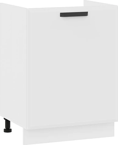 Шкаф под мойку ТриЯ Тиана 1Н6М с одной дверью - фото