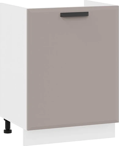 Шкаф под мойку ТриЯ Тиана 1Н6М с одной дверью - фото