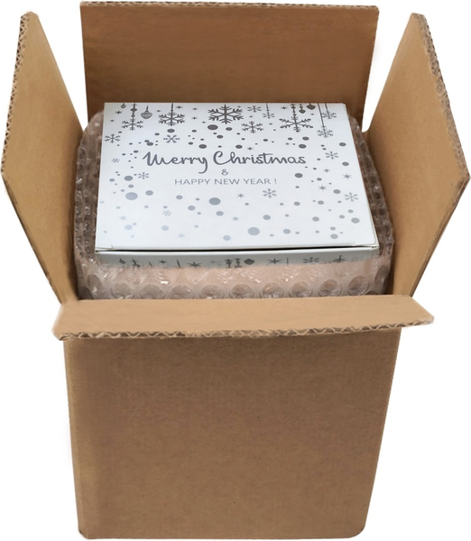 Шар новогодний Декарт 8Ш0132