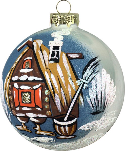 Шар новогодний Декарт 8Ш0129