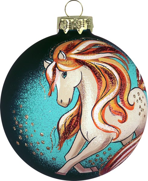 Шар новогодний Декарт 8Ш0133