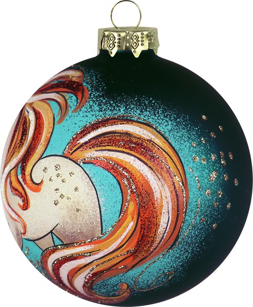 Шар новогодний Декарт 8Ш0133