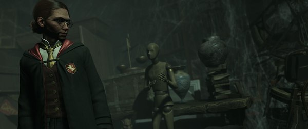 Игра для игровой консоли Microsoft Xbox Series X Hogwarts Legacy