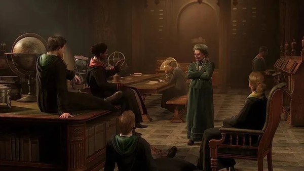 Игра для игровой консоли Microsoft Xbox Series X Hogwarts Legacy