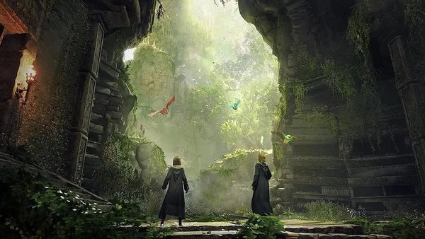 Игра для игровой консоли Microsoft Xbox Series X Hogwarts Legacy